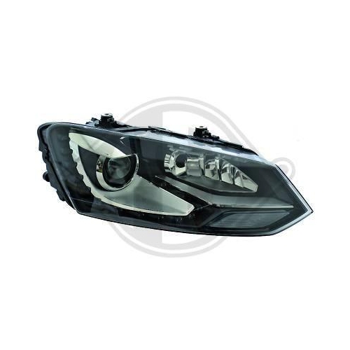 DIEDERICHS Koplamp Priority Parts
