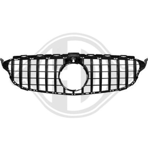DIEDERICHS Radyatör ızgarası HD Tuning