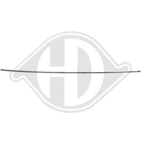 DIEDERICHS Trim/Protection Strip, bumper