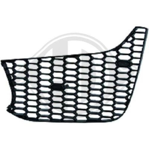 DIEDERICHS Ventilatiegrille, bumper HD Tuning