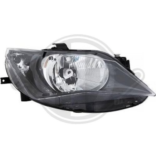 DIEDERICHS Headlight