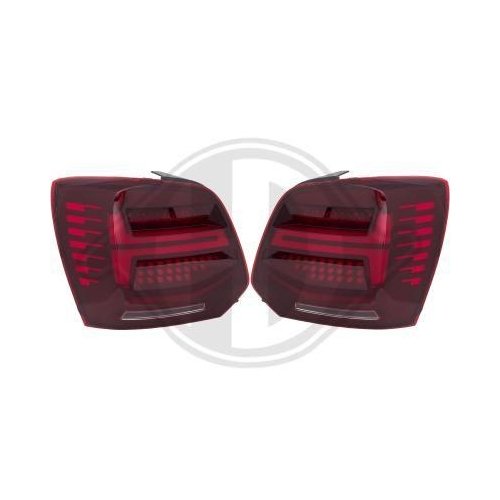 DIEDERICHS Kit de feux arrières HD Tuning