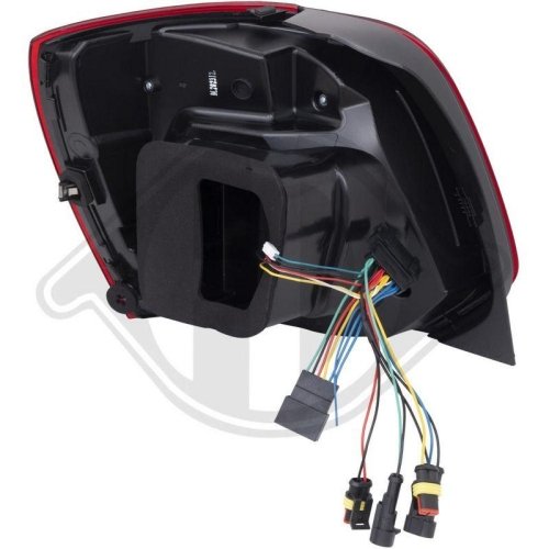 DIEDERICHS Kit de feux arrières HD Tuning