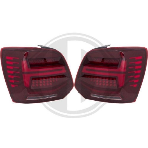 DIEDERICHS Heckleuchtensatz HD Tuning