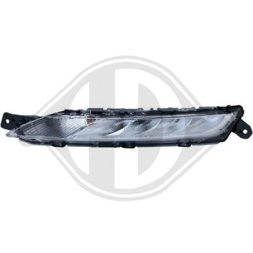 DIEDERICHS Daytime Running Light