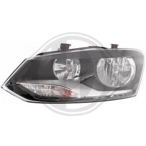 DIEDERICHS Headlight Priority Parts