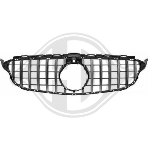 DIEDERICHS Radiator Grille HD Tuning