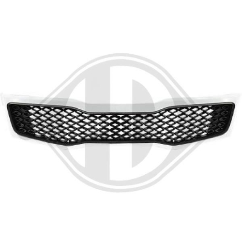 DIEDERICHS Radiator Grille