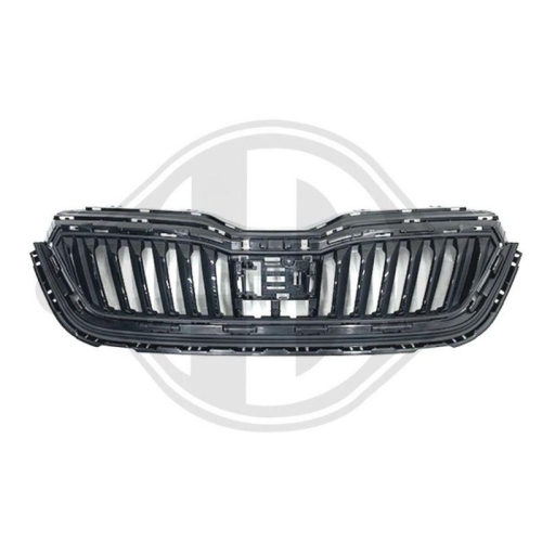 DIEDERICHS Radiateurgrille DIEDERICHS Radiateurgrille