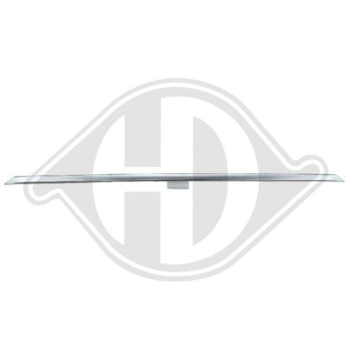 DIEDERICHS List&oacute;n embellecedor/protector, parachoques