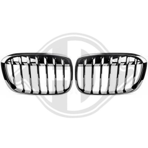 DIEDERICHS Panal de radiador HD Tuning