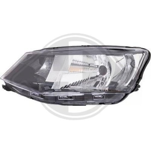 DIEDERICHS Headlight