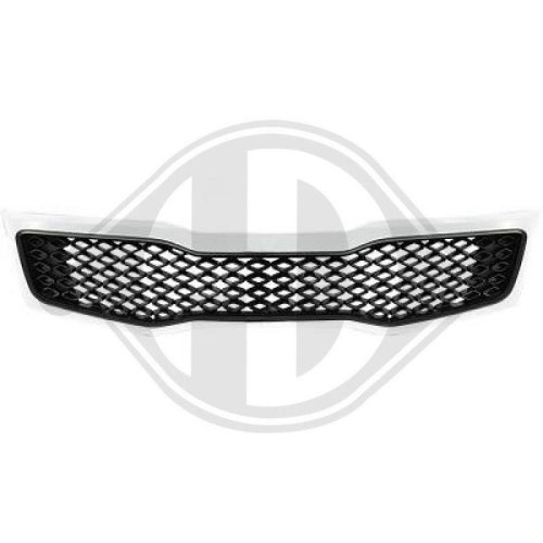 DIEDERICHS Radiateurgrille