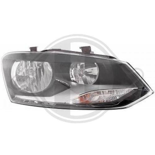 DIEDERICHS Headlight Priority Parts