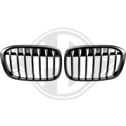 DIEDERICHS Radiateurgrille HD Tuning