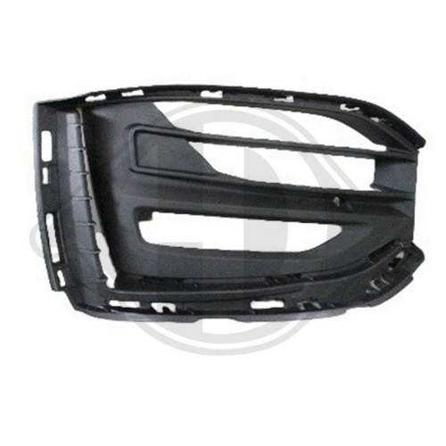 DIEDERICHS Rejilla de ventilaci&oacute;n, parachoques