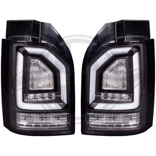 DIEDERICHS Arka aydınlatma seti HD Tuning