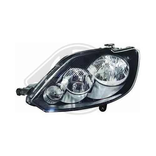 DIEDERICHS Headlight
