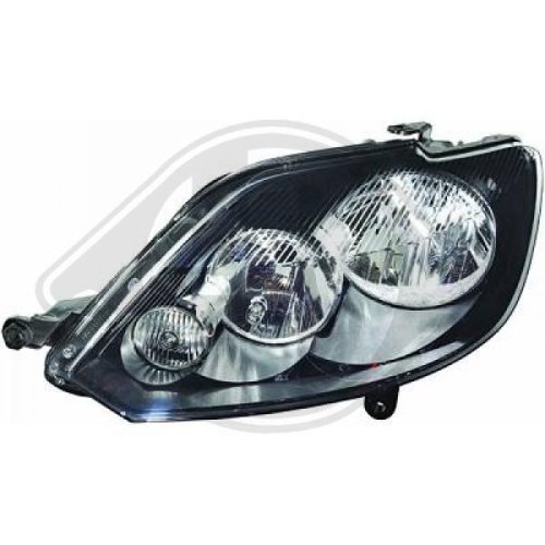 DIEDERICHS Headlight