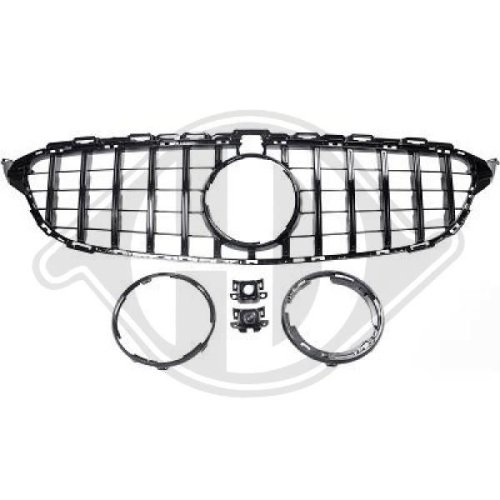 DIEDERICHS Radiator Grille HD Tuning