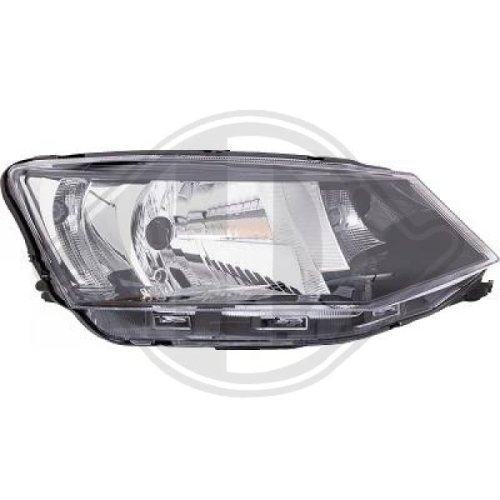 DIEDERICHS Headlight