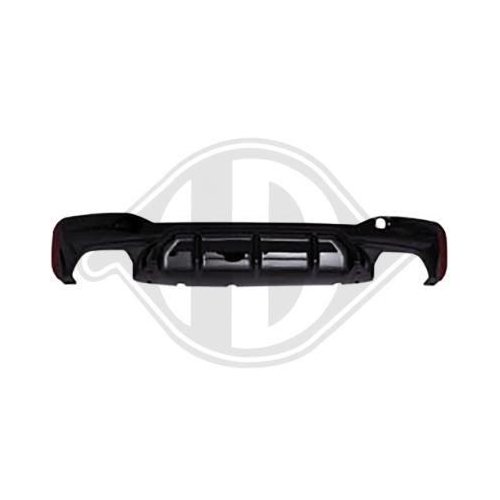 DIEDERICHS Plaat, bumper HD Tuning