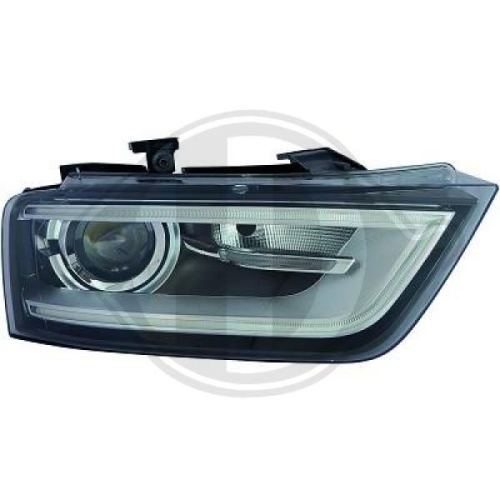 DIEDERICHS Headlight