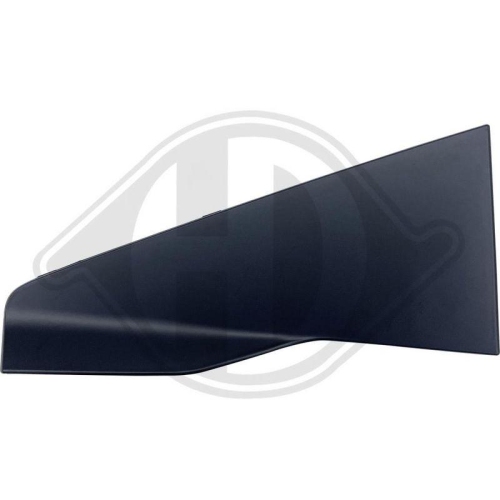 DIEDERICHS Plaat, bumper