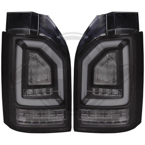 DIEDERICHS Arka aydınlatma seti HD Tuning