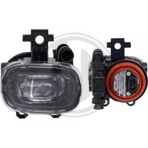 DIEDERICHS Front Fog Light