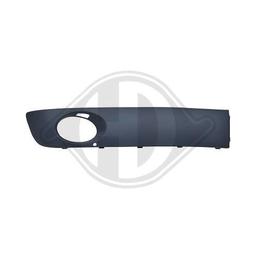 DIEDERICHS Ventilation Grilles, bumper