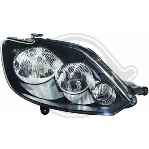 DIEDERICHS Headlight