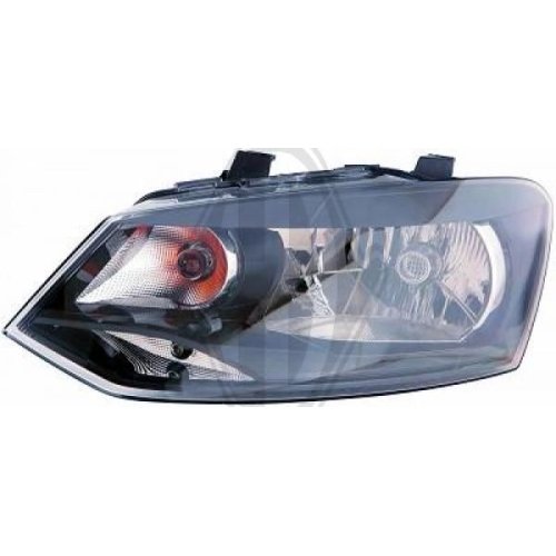 DIEDERICHS Headlight Priority Parts