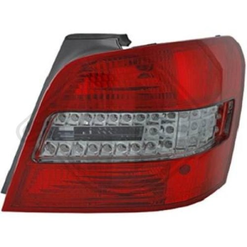 DIEDERICHS Tail Light Assembly