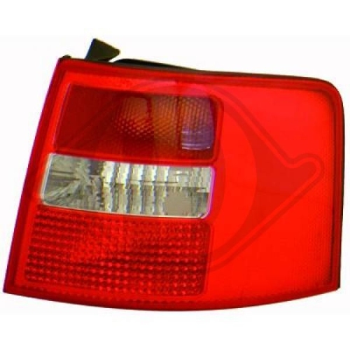 DIEDERICHS Tail Light Assembly