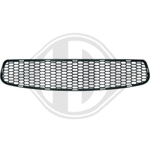 DIEDERICHS Ventilatiegrille, bumper HD Tuning