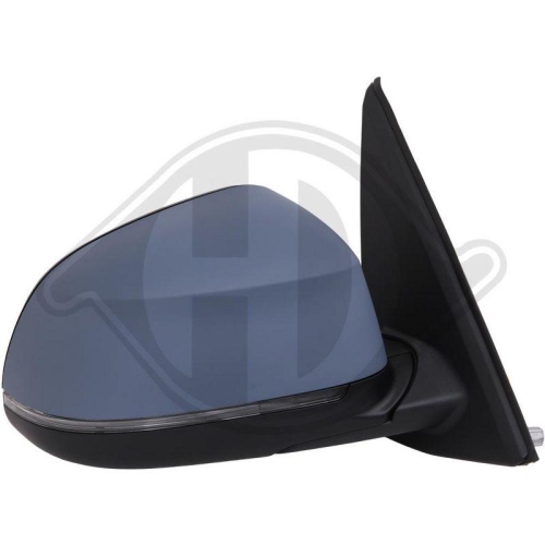 DIEDERICHS Retrovisor exterior