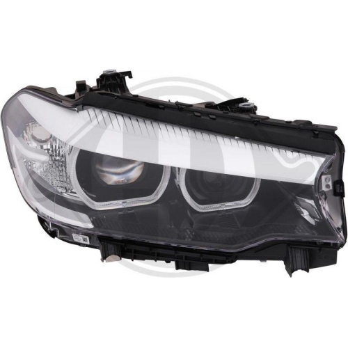DIEDERICHS Reflektor Priority Parts