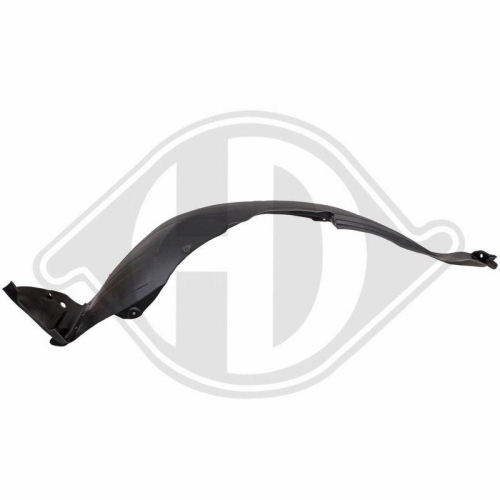 DIEDERICHS Poszycie, wnęka na koła