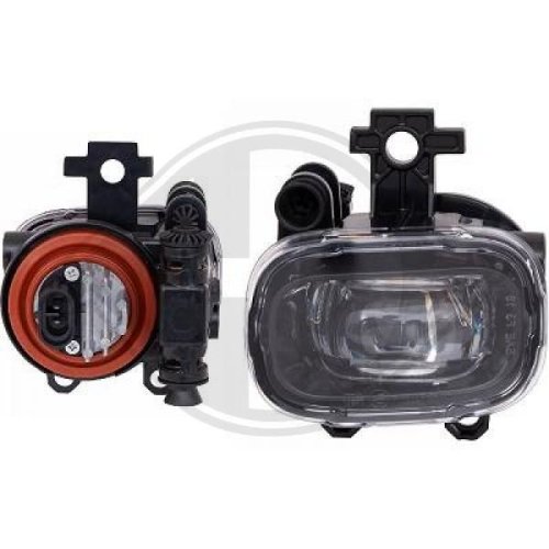 DIEDERICHS Front Fog Light