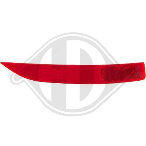 DIEDERICHS Reflector