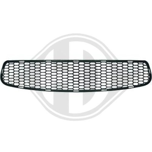 DIEDERICHS Ventilation Grilles, bumper HD Tuning