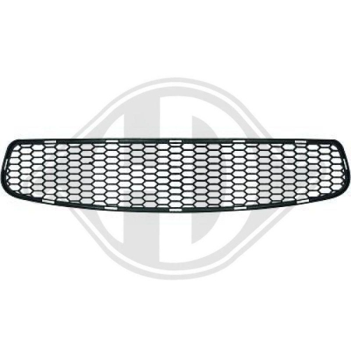 DIEDERICHS Rejilla de ventilación, parachoques HD Tuning