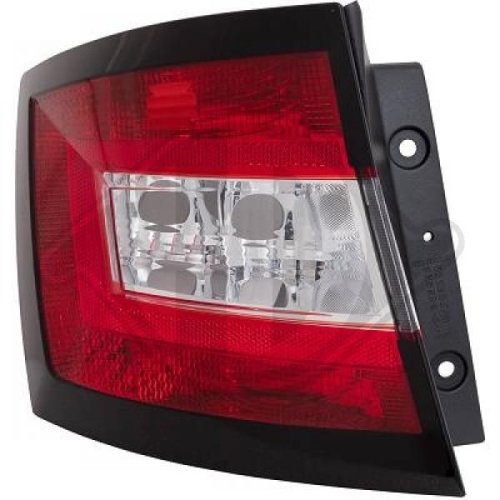 DIEDERICHS Tail Light Assembly