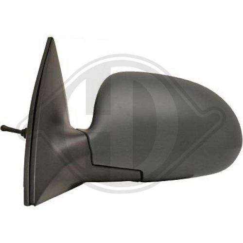 DIEDERICHS Retrovisor exterior
