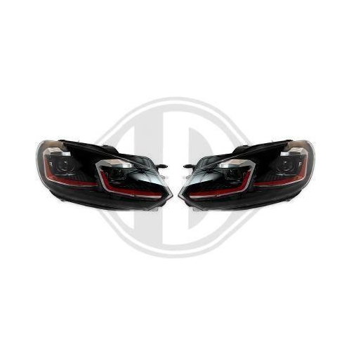 DIEDERICHS Ana far seti HD Tuning