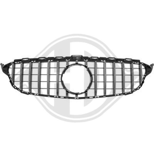 DIEDERICHS Radiateurgrille HD Tuning