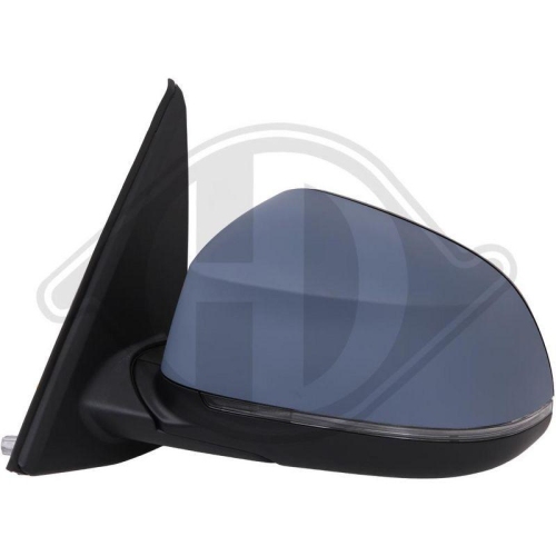DIEDERICHS Retrovisor exterior