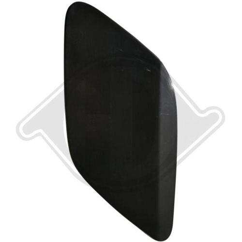 DIEDERICHS Blende, Stoßfänger