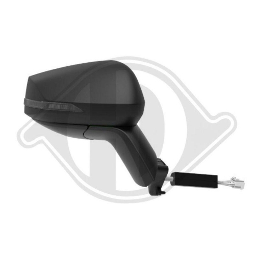 DIEDERICHS Lusterko zewnętrzne